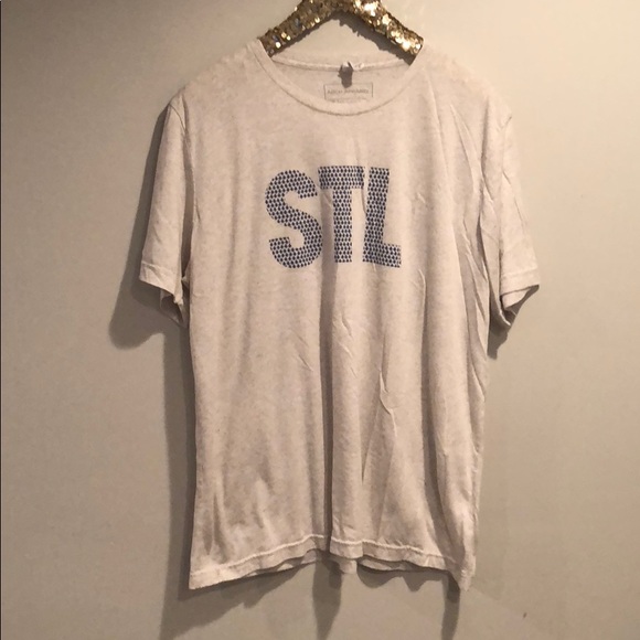 Arch Apparel Tops - arch apparel baby fleur tshirt